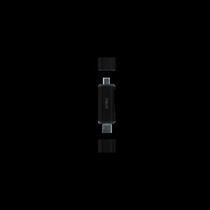 Lector USB A/ USB C/ MicroUSB ACTECK DH450