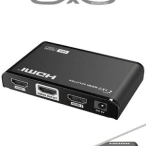 Divisor de video SAXXON LKV312HDR-V2.0