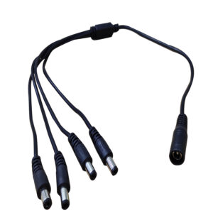 Divisor de energía SAXXON PSUWB07