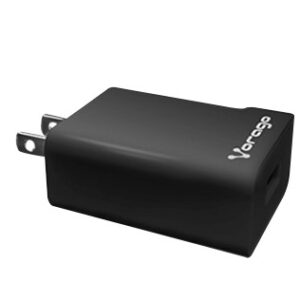 Cargador VORAGO AU-302-BK