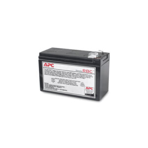 Batería de Reemplazo APC APCRBC110