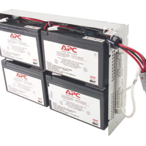 Bateria de Reemplazo APC RBC23