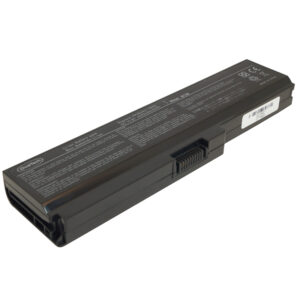 Bateria color negro 6 Celdas OVALTECH para Toshiba Satellite M300 M305 L515D