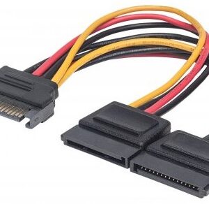 Cable Corriente MANHATTAN 354554