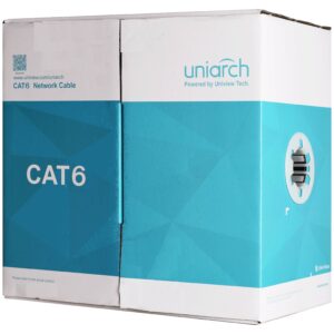 Cableado UTP UNIARCH CAB-6-CCA