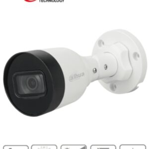 Cámara IP Bala  Dahua Technology DH-IPC-HFW1431S1P-A-0280B-S4-QH2