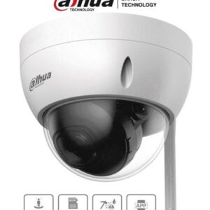 Cámara domo IP Dahua Technology DH-IPC-HDBW1230DE-SW