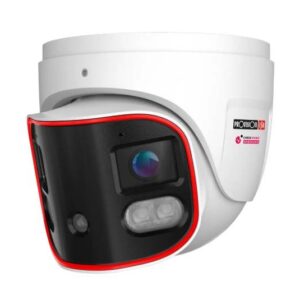 Cámara domo IP PROVISION-ISR DPAN2-340ADRN