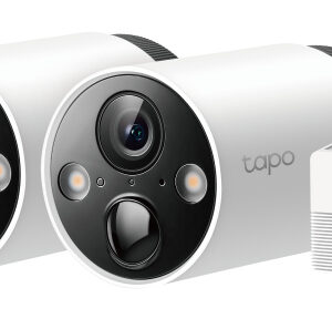 Sistema de camaras de seguridad TP-LINK Tapo C420S2