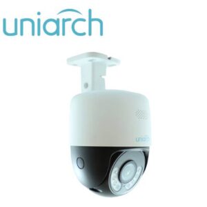 Cámara domo IP UNIARCH IPC-P213-AF40KC