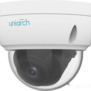 Cámara Domo IP UNIARCH IPC-D312-APKZ