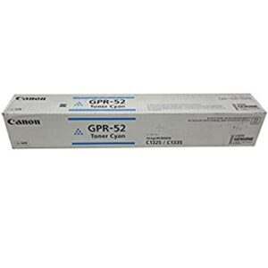 Tóner CANON GPR-52