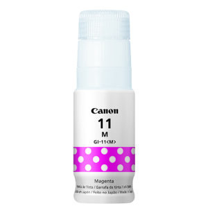 Tanque de tinta CANON GI-11 M