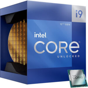 Procesador INTEL I9-12900K
