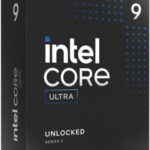 Microprocesadores INTEL 285K