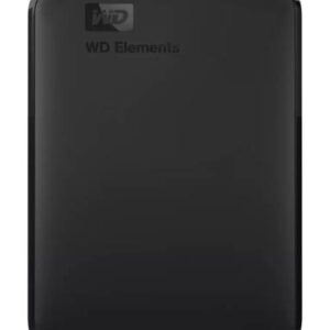 Discos Duros WESTERN DIGITAL WDBUZG0010BBK-WESN