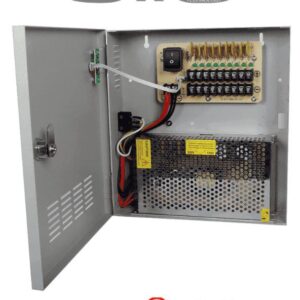 Fuente de poder  SAXXON PSU1220-D9