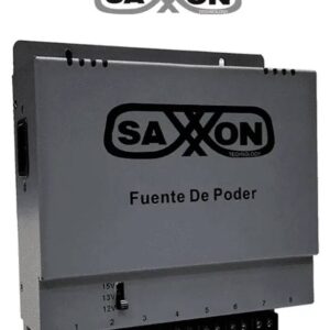 Fuente de poder  SAXXON PSU1208A