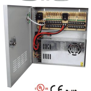 Fuente de poder  SAXXON PSU1230D18