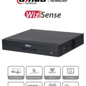 DVR Dahua Technology DH-XVR5104HS-4KL-I3