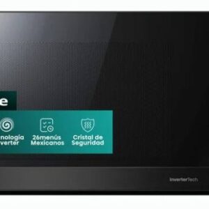 Microondas Hisense HMMS3411DSV