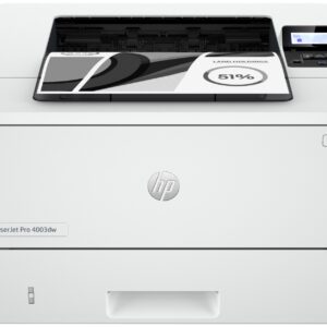 Impresora HP LaserJet Pro M4003DW