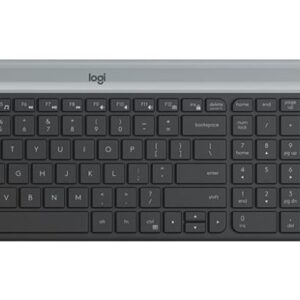 Kit teclado y mouse LOGITECH MK470