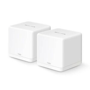 Extensores de Red MERCUSYS Halo H60X(2-pack)