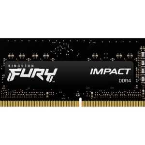 Memoria RAM Kingston Technology FURY IMPACT