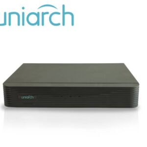 DVR Pentahíbrido UNIARCH XVR-104G3