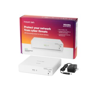 Firewall ARUBA Instant On Secure SG1004