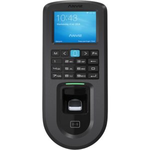 Control de Acceso y Asistencia Anviz AN-VF30PRO-WIFI