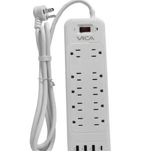 Centro Multicontacto VICA SUP USB 9P