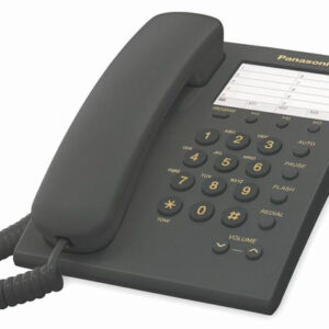 Teléfono Analógico PANASONIC KX-TS550MEB