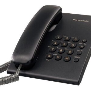 Teléfono Analógico PANASONIC KX-TS500MEB
