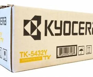 Tóner KYOCERA TK-5432Y
