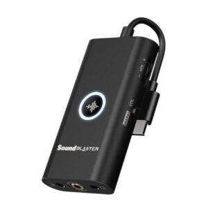 Adaptadores para Audio CREATIVE LABS SB1830 G3