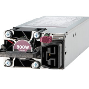 Fuente HPE 800W Hewlett Packard Enterprise P38995-B21