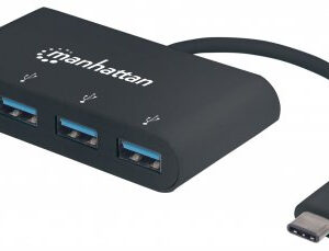 Hub USB MANHATTAN 162746