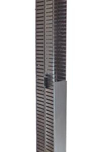 Organizador Vertical NORTH SYSTEM NORTH115-BKL