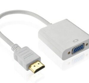 Convertidor HDMI a VGA BROBOTIX 110910