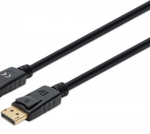 Cable DisplayPort 8K  MANHATTAN 355575