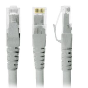 Cable de Red CAT 5E 0.5m BROBOTIX 497127