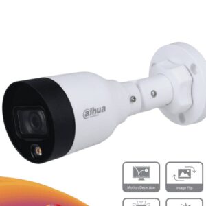 Cámara Bala Dahua Technology IPC-HFW1239S1-LED-S4