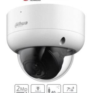 Camara Domo Dahua Technology DH-HAC-HDBW1200EAN