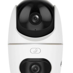 Cámara Wifi Dahua Technology DH-HPT1539DD-STW-5E2-IL