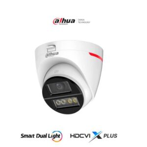Cámara Domo Dahua Technology HDW1249XN-IL-A-PRO