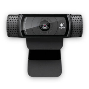 Cámara Web LOGITECH C920