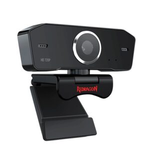 Webcam Redragon Fobos