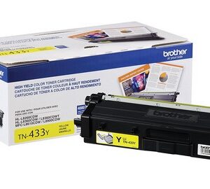Tóner BROTHER TN433Y